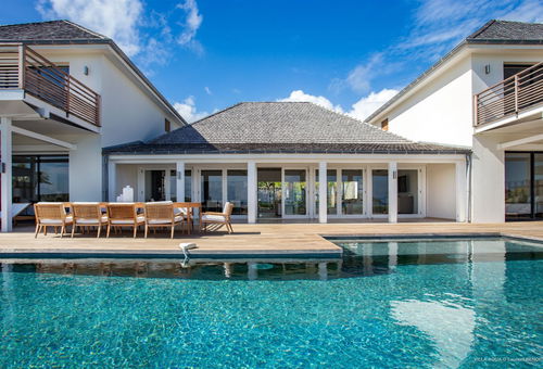 Villa Bleu St Barth 6-bd