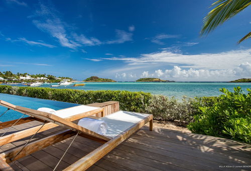 Villa Aqua St Barth 5-bd