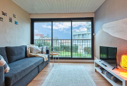 Apartment 1 bedroom Lacanau