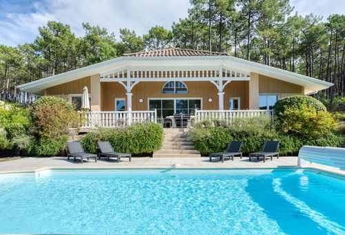 Villa 3 bedroom Lacanau