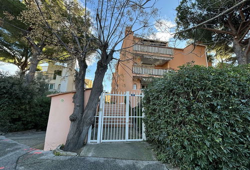 Cavalaire-sur-Mer (83) - Town center - PORTO DI MAR 2
3-room apartment -...