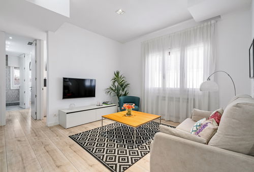 Apartment 2 bedroom Madrid