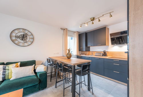 Apartment 1 bedroom Annecy