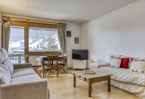 Location - Studio cabine - MEGEVE CENTRE