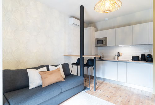 Apartment Toulouse