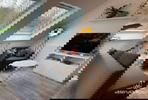 Les 4 éléments 4★ | Balcony, Elevator & Private Parking | Sleeps 4