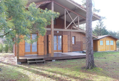 Chalet 5 bedroom Soulac-sur-mer