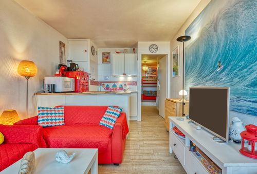Apartment 1 bedroom Lacanau