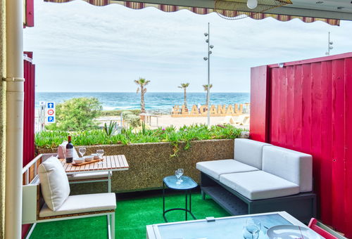 Apartment 1 bedroom Lacanau