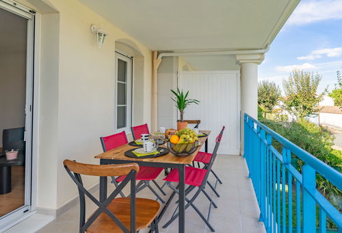 Apartment 2 bedroom Vaux-sur-mer