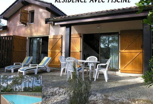 Located in the heart of the Lacanau Ocean golf course, a stone’s throw from...
