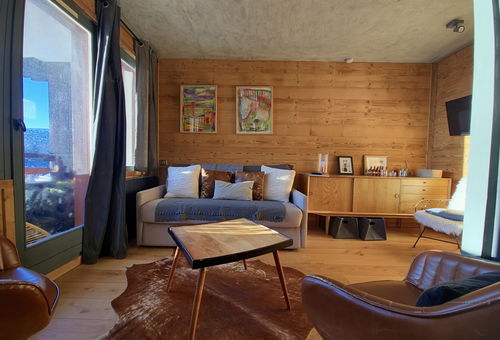 Apartment 2 bedroom Huez
