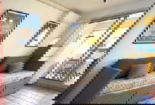 LE LAVANDOU (83) - SAINT CLAIR - RESIDENCE LA PLAGE D'OR
APPARTEMENT 2...