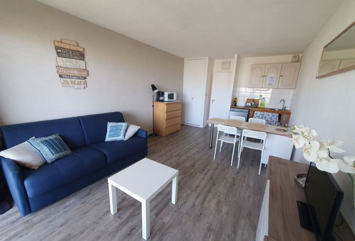 Apartment 1 bedroom Soulac-sur-mer