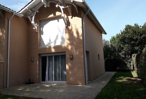 Villa 2 bedroom Soulac-sur-mer