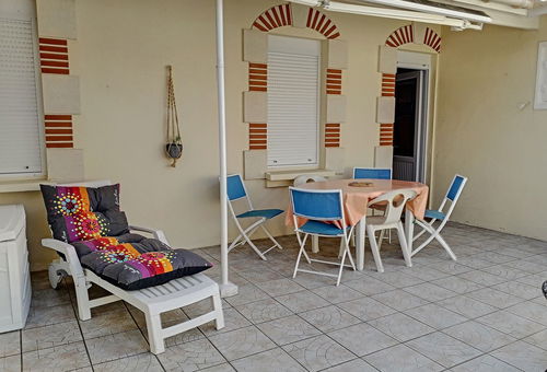 Villa 2 bedroom Soulac-sur-mer