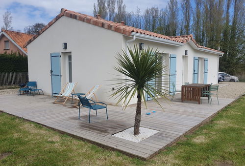 Villa 3 bedroom Soulac-sur-mer