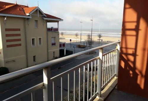 Apartment 2 bedroom Soulac-sur-mer