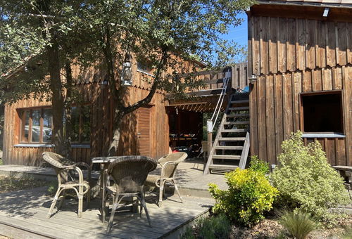 Chalet 3 bedroom Soulac-sur-mer