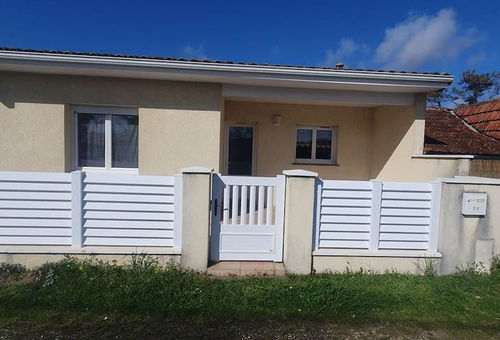 Maison 2 chambres Vendays-montalivet