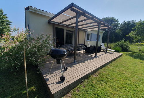 Maison 3 chambres Soulac-sur-mer