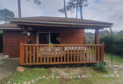 Chalet 3 bedroom Soulac-sur-mer