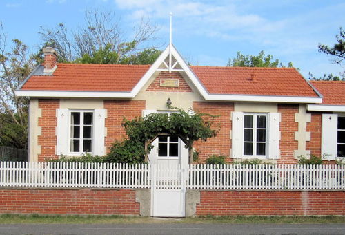 Villa 2 bedroom Soulac-sur-mer