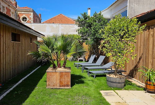 Villa 3 bedroom Soulac-sur-mer