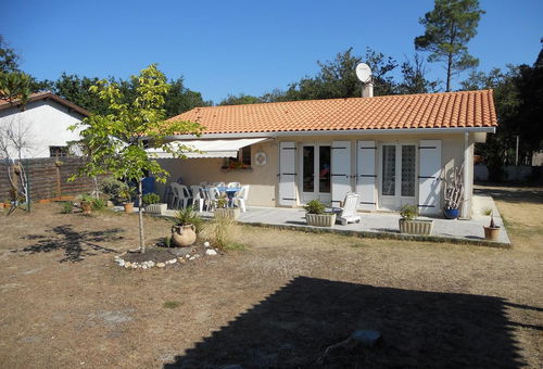 Villa 3 bedroom Soulac-sur-mer
