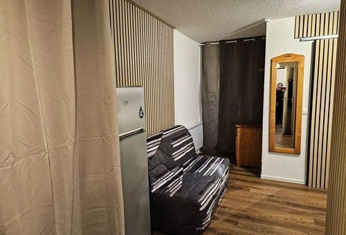 Apartment 1 bedroom Huez