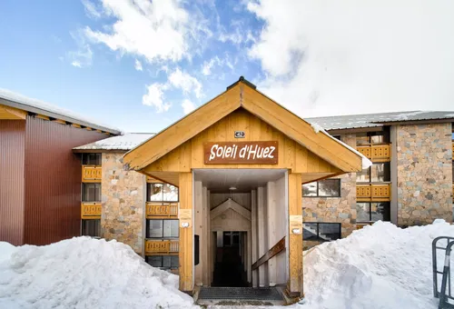 Appartement 1 chambre Huez
