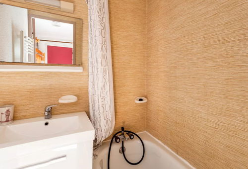 Apartment 1 bedroom Huez