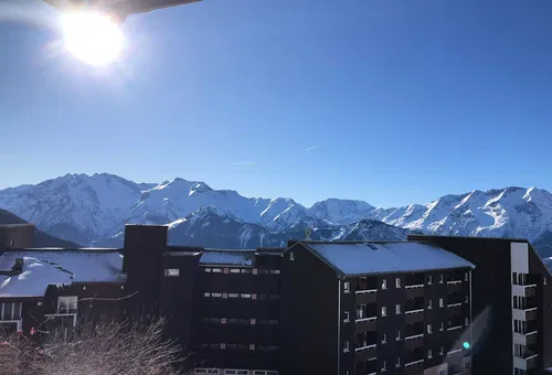 Appartement 1 chambre Huez