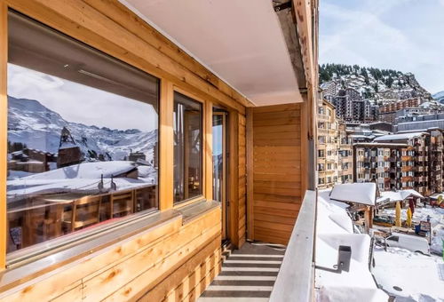 Apartment 1 bedroom Morzine