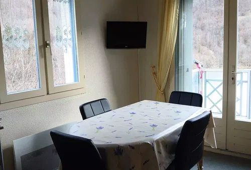 Apartment 1 bedroom Barèges