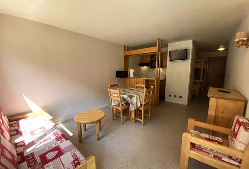 Appartement 1 chambre Bessans