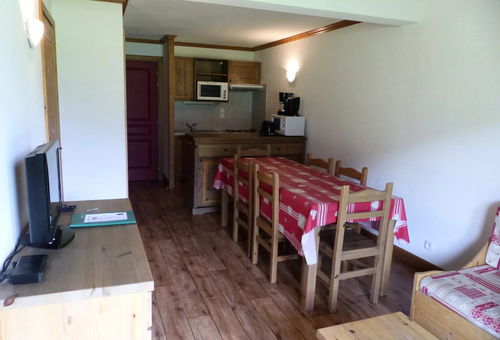 Wohnung 2 Zimmer Bessans