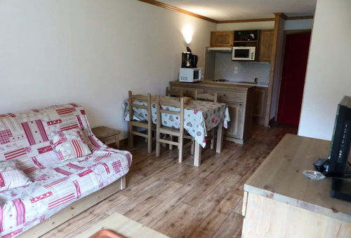 Apartment 1 bedroom Bessans