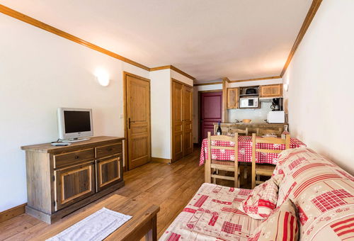 Appartement 1 chambre Bessans