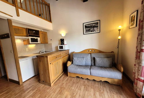Appartement 1 chambre Bessans