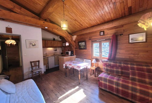 Appartement 1 chambre Bonneval-sur-arc