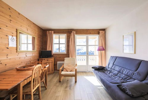 Apartment 1 bedroom Arâches-la-frasse