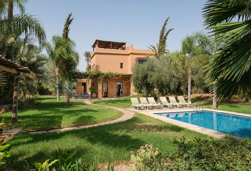 Maison 3 chambres Marrakech
