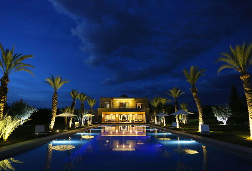 Villa 7 bedroom Marrakech