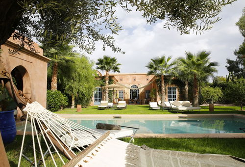 Maison 5 chambres Marrakech
