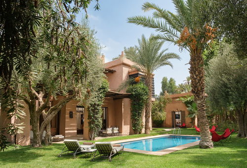 Villa 4 bedroom Marrakech