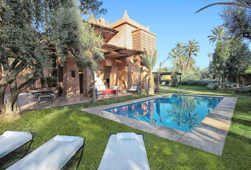 Maison 4 chambres Marrakech