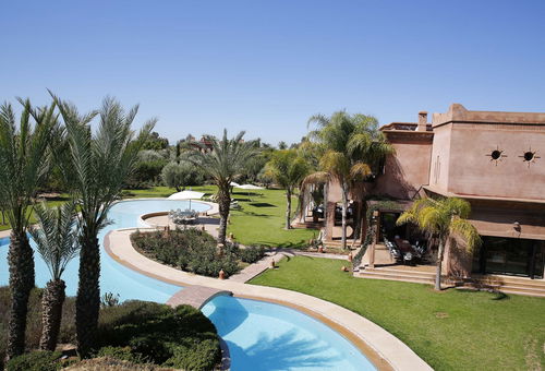 Maison 7 chambres Marrakech