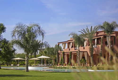 Villa 7 bedroom Marrakech