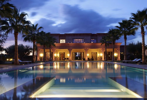 Maison 8 chambres Marrakech